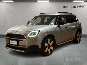 Mini Mini Countryman E Favoured