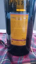 Bottiglia liquore francese