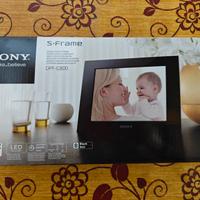 Cornice digitale SONY DPF-C800