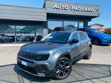 Jeep Avenger 1.2 turbo Summit fwd 100cv, AZIENDALE