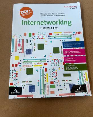 Libro internetworking sistemi e reti