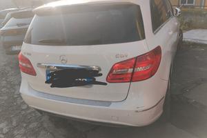 Mercedes classe b 