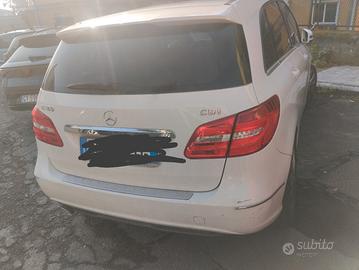 Mercedes classe b 