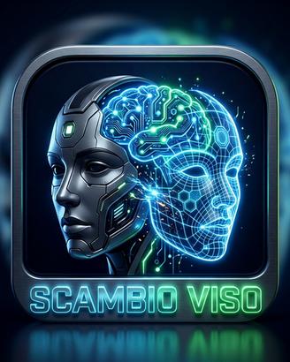 Programma Software  Scambia Volto viso da gif mp4