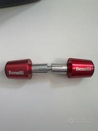 Terminali manopole Benelli Leoncino/ TNT