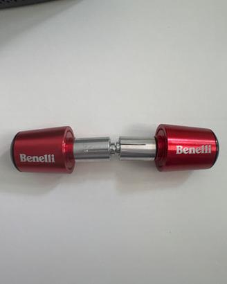 Terminali manopole Benelli Leoncino/ TNT