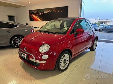 FIAT - 500 - 1.2 Lounge solo 120.000km