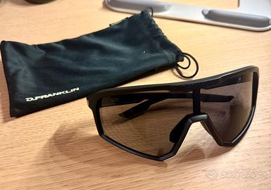 Occhiali D.Franklin Hurricane Black