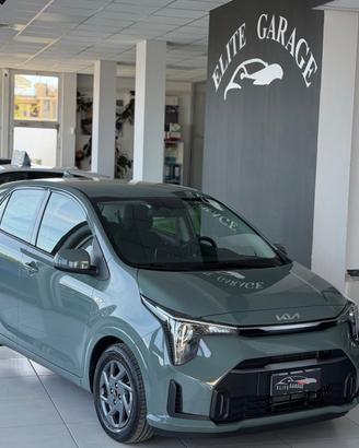 Kia Picanto 1.0 GDi GT Line Prezzo Reale