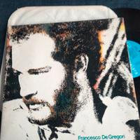 Francesco de Gregori "Viva l'Italia" vinile 