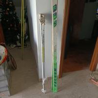 Sci Fischer senza attacchi