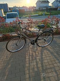 Bicicletta City Bike Cruise - uomo