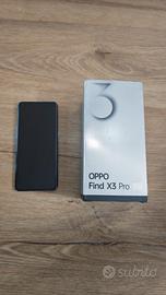 Oppo Find X3 Pro  256 gb blu