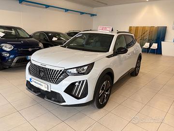 Peugeot 2008 ALLURE motore elettrico 156 CV 5 port