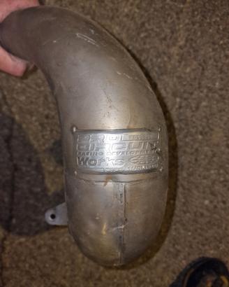 PRO CIRCUIT works honda 250
