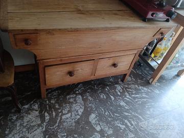 mobile antico legno 