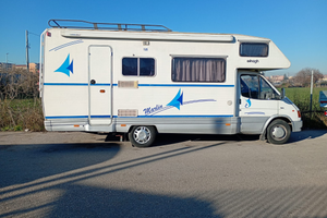 Camper pronto all'uso