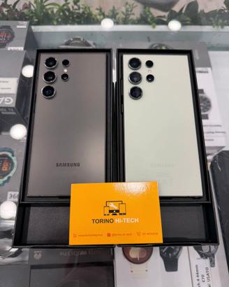 Samsung Galaxy S24 Ultra 12/ 256GB - PROMO SUBITO