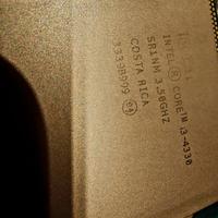 Processore Intel i3-4330 - LGA1150