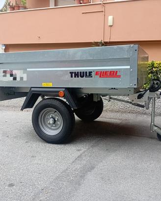 Carrello "rimorchio"  Ellebi