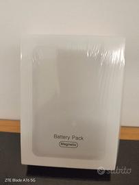 Power Bank Magnetico Android – Nuovo, Imballato