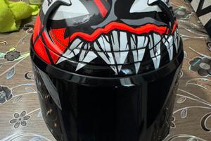 Casco hjc marvel