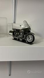 POKER MOTO POLIZIA 1:12 - 90€