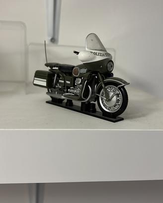 POKER MOTO POLIZIA 1:12 - 90€