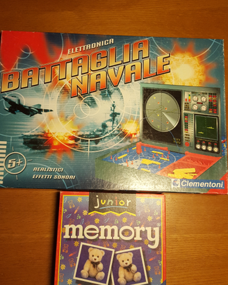 Giochi da tavolo
