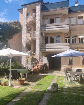 Caratteristico palazzetto in centro storico