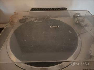 Giradischi automatico Pioneer 