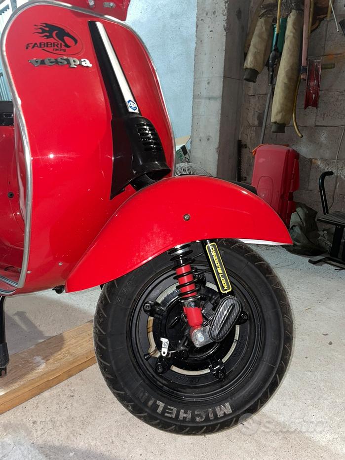 Vespa Accessori e ricambi moto originali in Sardegna