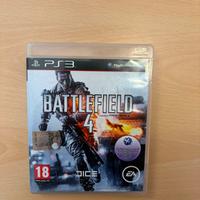 Battlefield 4 Ps3 in perfette condizioni