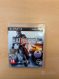 Battlefield 4 Ps3 in perfette condizioni