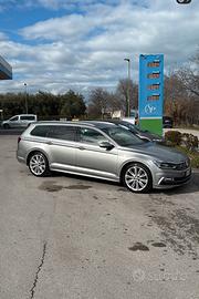 Vw Passat 2.0 Btdi R line