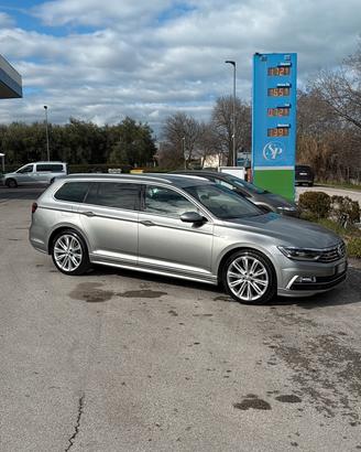 Vw Passat 2.0 Btdi R line