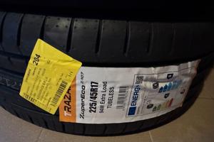 Pneumatici Trazano 225/45/R17 94W Estivi
