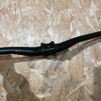 Manubrio e attacco lapierre 31.8