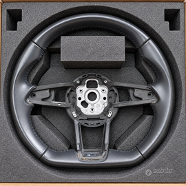 Volante originale Audi TT 8S MK3 – Pelle