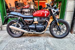 Triumph Street Twin 900 - Garantita e Finanziabile