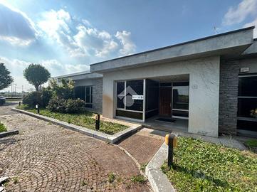 UFFICIO A ISOLA RIZZA