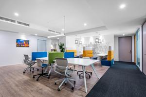 Spazi di coworking a Rome, Europarco