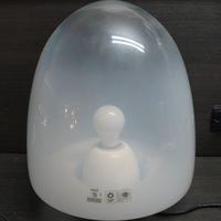 Lampda da tavolo leucos ebe