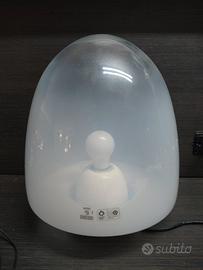 Lampda da tavolo leucos ebe