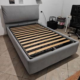 Struttura letto 1 piazza e mezza Perdormire