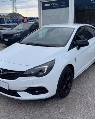 OPEL Astra V 2020 - Astra 5p 1.2 t 2020 s&s 130cv
