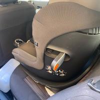 Seggiolino cibex   da 0 anni a 5 anni