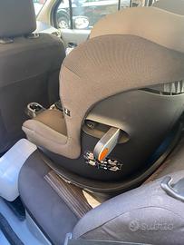 Seggiolino cibex   da 0 anni a 5 anni