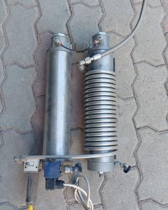 Essiccatore compressore 