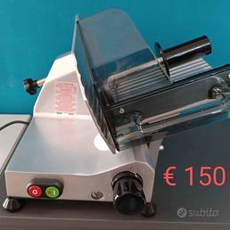 frullatore centrifuga affettatrice